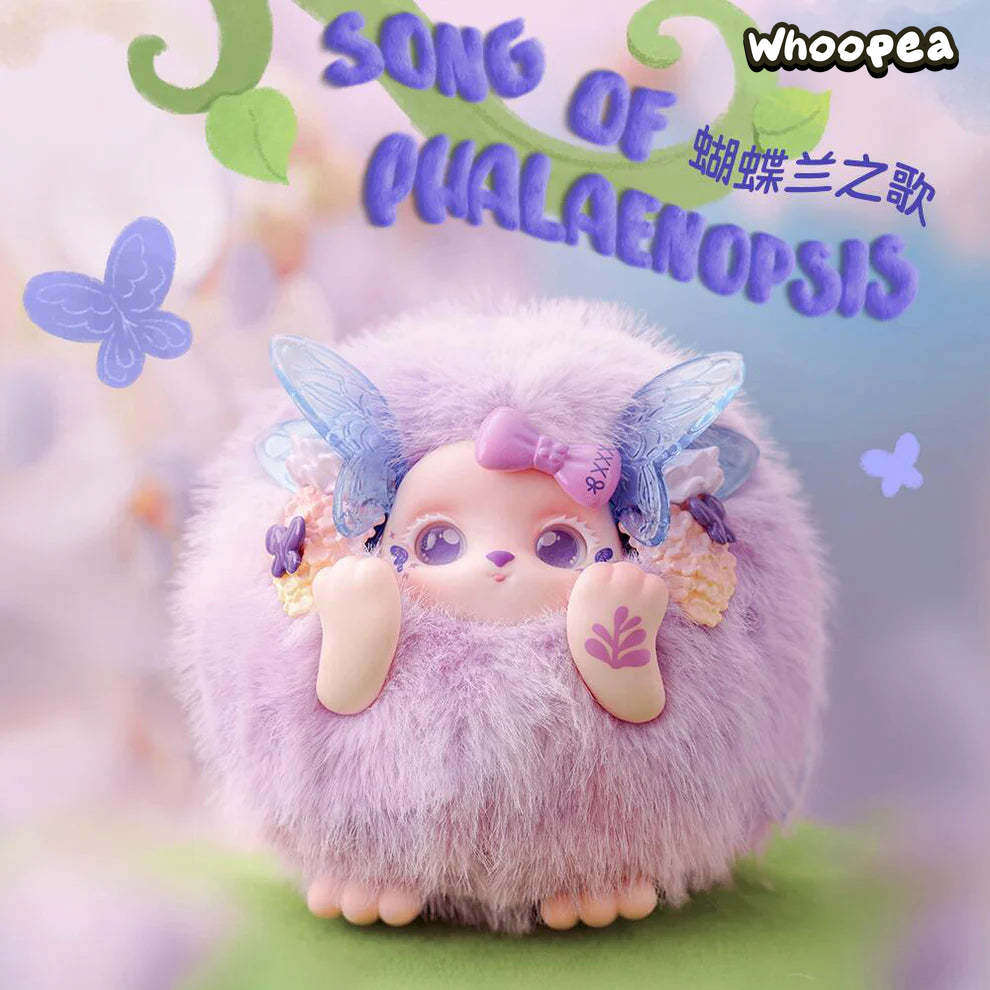Funii Wandering In Wonderland Series Plush Dolls, Blind Box - Image 3
