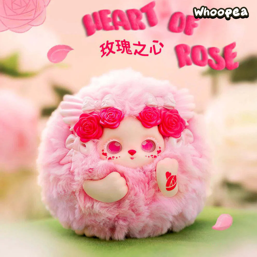 Funii Wandering In Wonderland Series Plush Dolls, Blind Box - Image 4