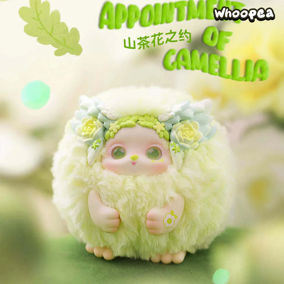Funii Wandering In Wonderland Series Plush Dolls, Blind Box - Image 5