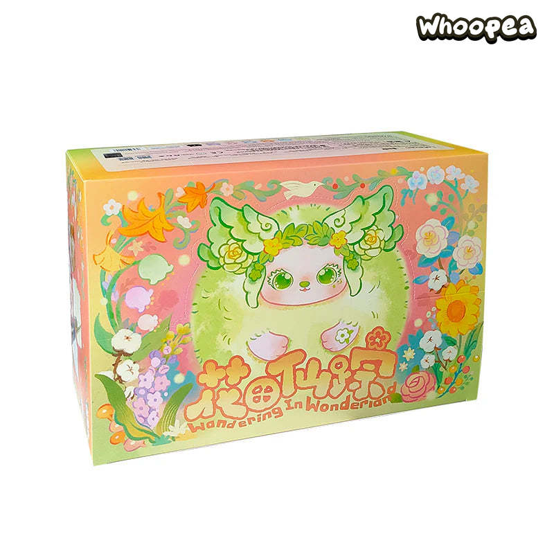 Funii Wandering In Wonderland Series Plush Dolls, Blind Box - Image 9