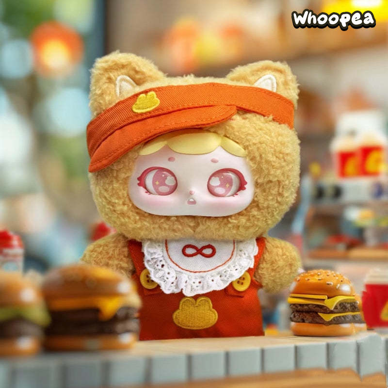FUNNY BUNNY-Toomi Cute Party Series Vinyl Plush Dolls, Blind Box - Image 15