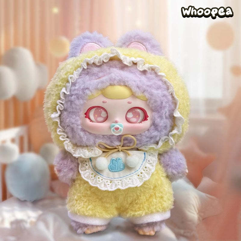 FUNNY BUNNY-Toomi Cute Party Series Vinyl Plush Dolls, Blind Box - Image 3