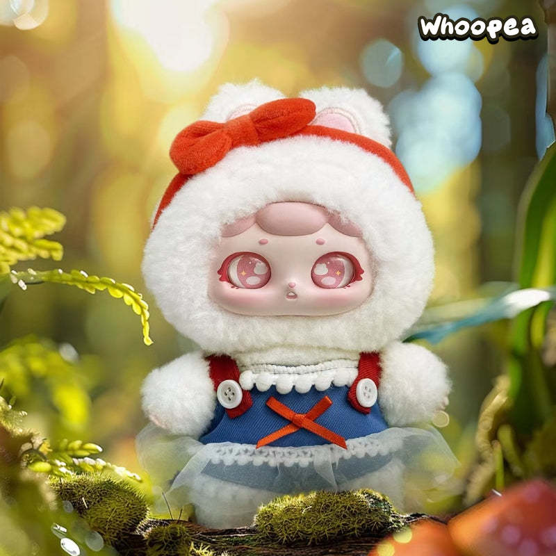 FUNNY BUNNY-Toomi Cute Party Series Vinyl Plush Dolls, Blind Box - Image 4