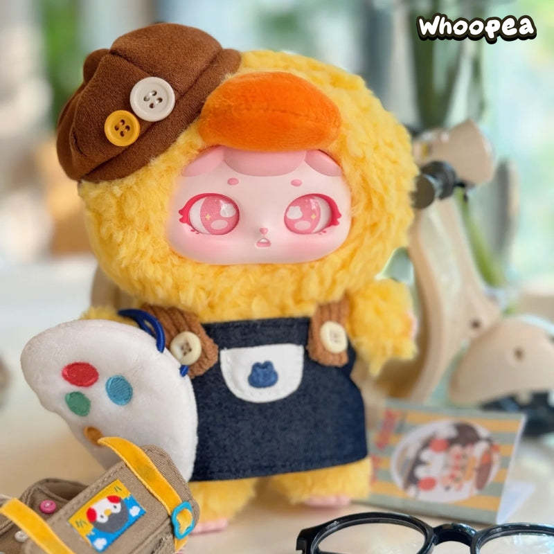 FUNNY BUNNY-Toomi Cute Party Series Vinyl Plush Dolls, Blind Box - Image 8