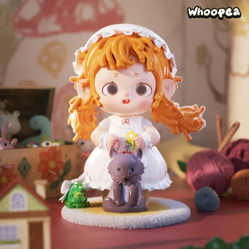 Fur Fur‘s Doll Wonderful House Series Figures, Blind Box - Image 3