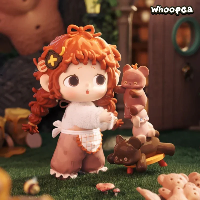 Fur Fur‘s Doll Wonderful House Series Figures, Blind Box - Image 6