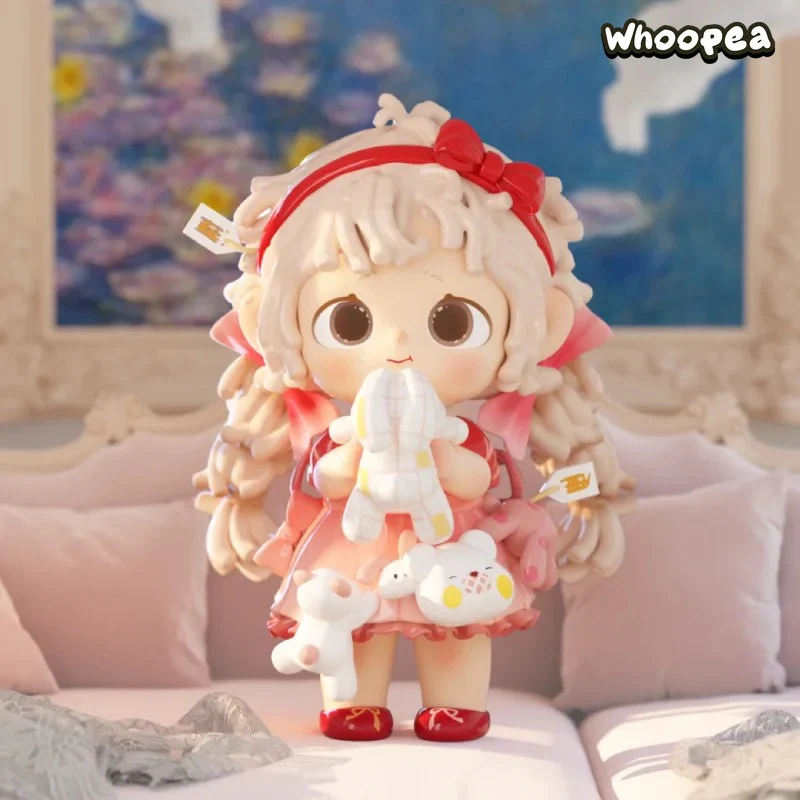 Fur Fur‘s Doll Wonderful House Series Figures, Blind Box - Image 7