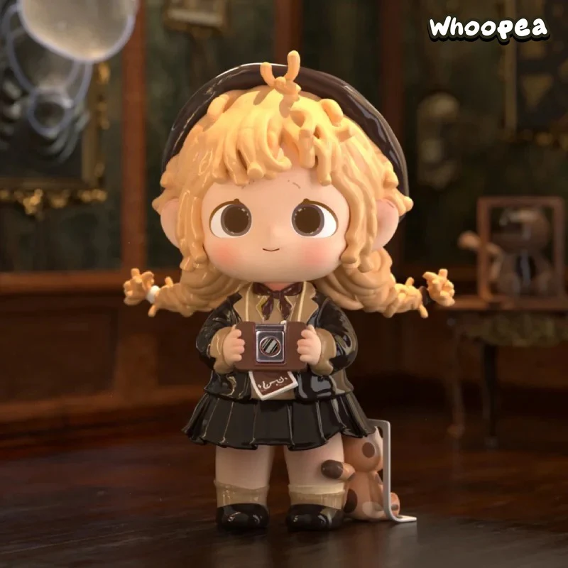 Fur Fur‘s Doll Wonderful House Series Figures, Blind Box - Image 8