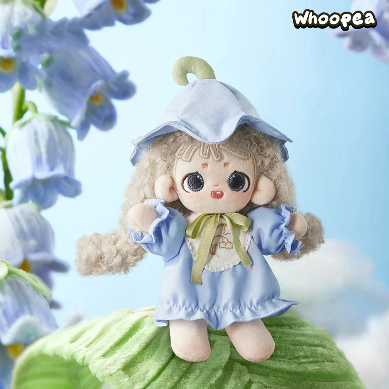 FURFUR Flower Dreamscape Series Plush Dolls, Blind Box - Image 2
