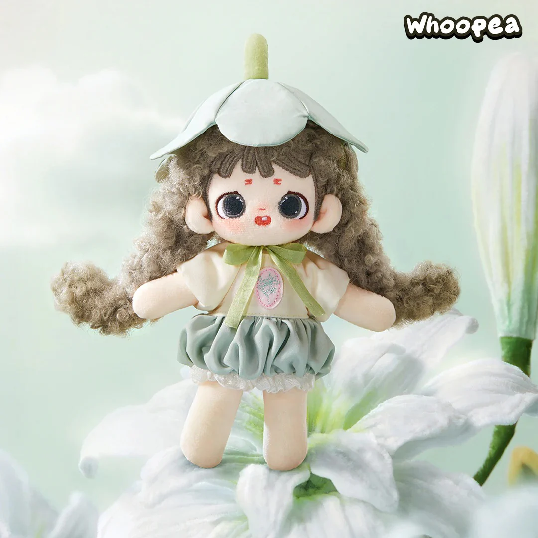 FURFUR Flower Dreamscape Series Plush Dolls, Blind Box - Image 3