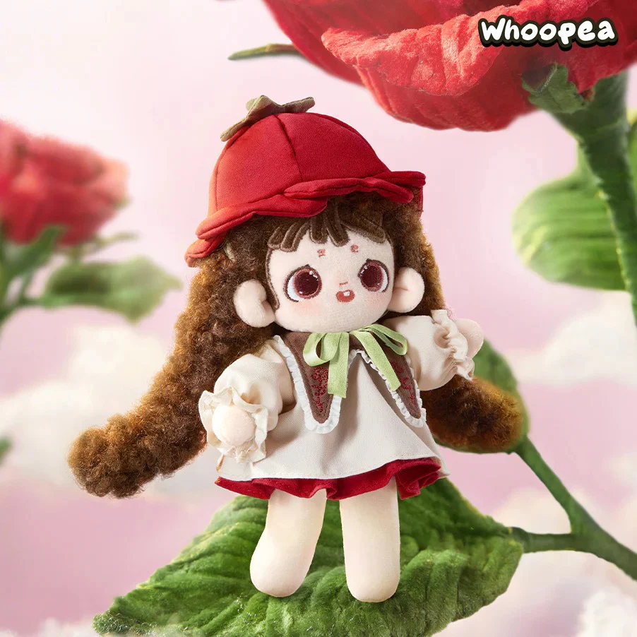FURFUR Flower Dreamscape Series Plush Dolls, Blind Box - Image 4