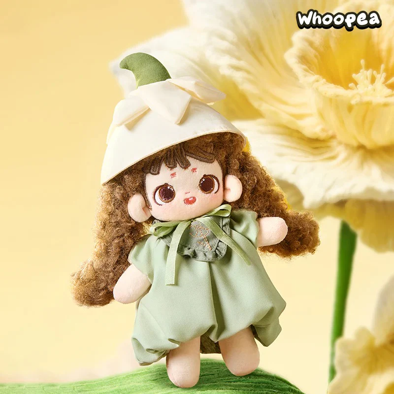 FURFUR Flower Dreamscape Series Plush Dolls, Blind Box - Image 5