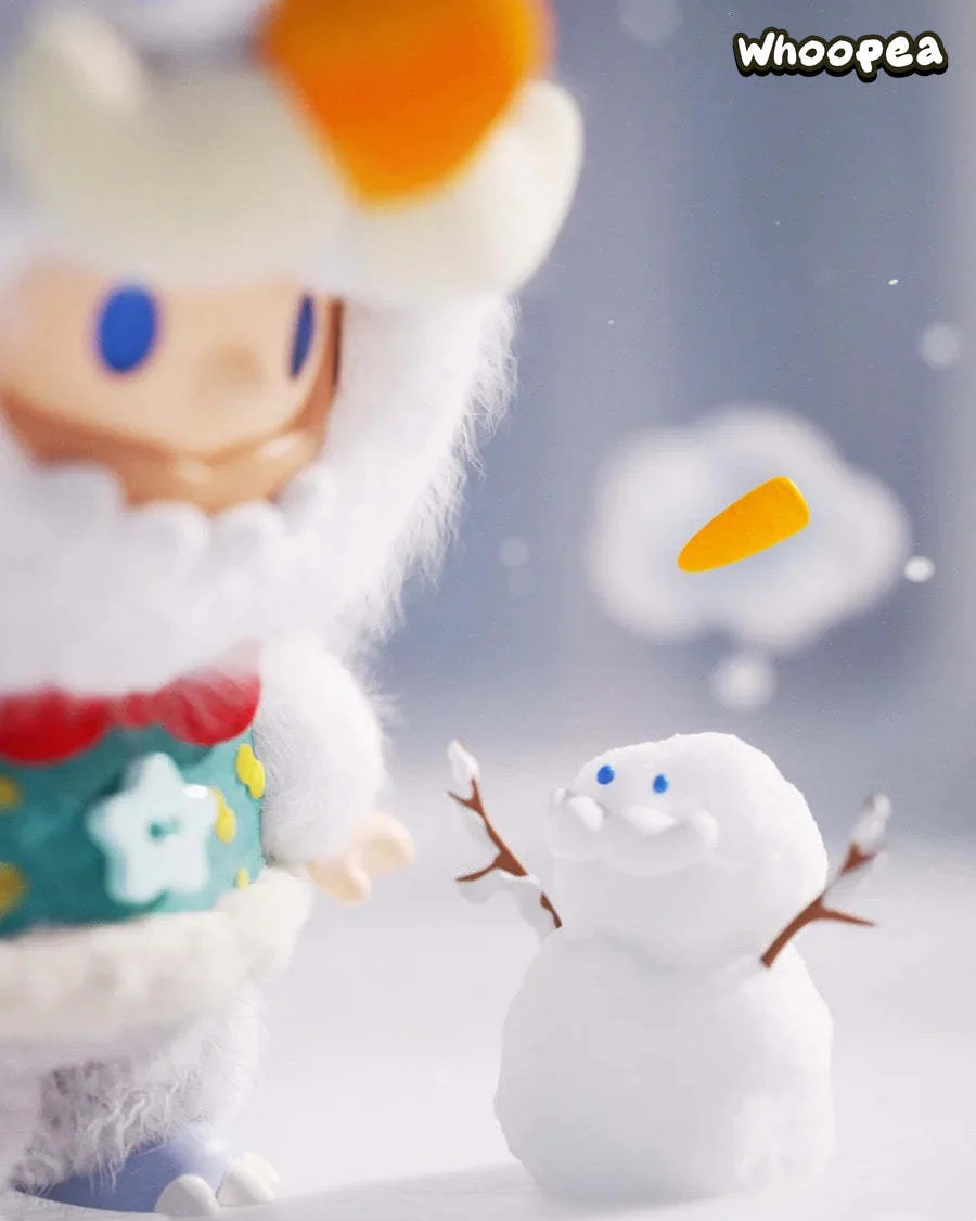 FURRY SNOW ELFING BOB, Limited Edition - Image 4
