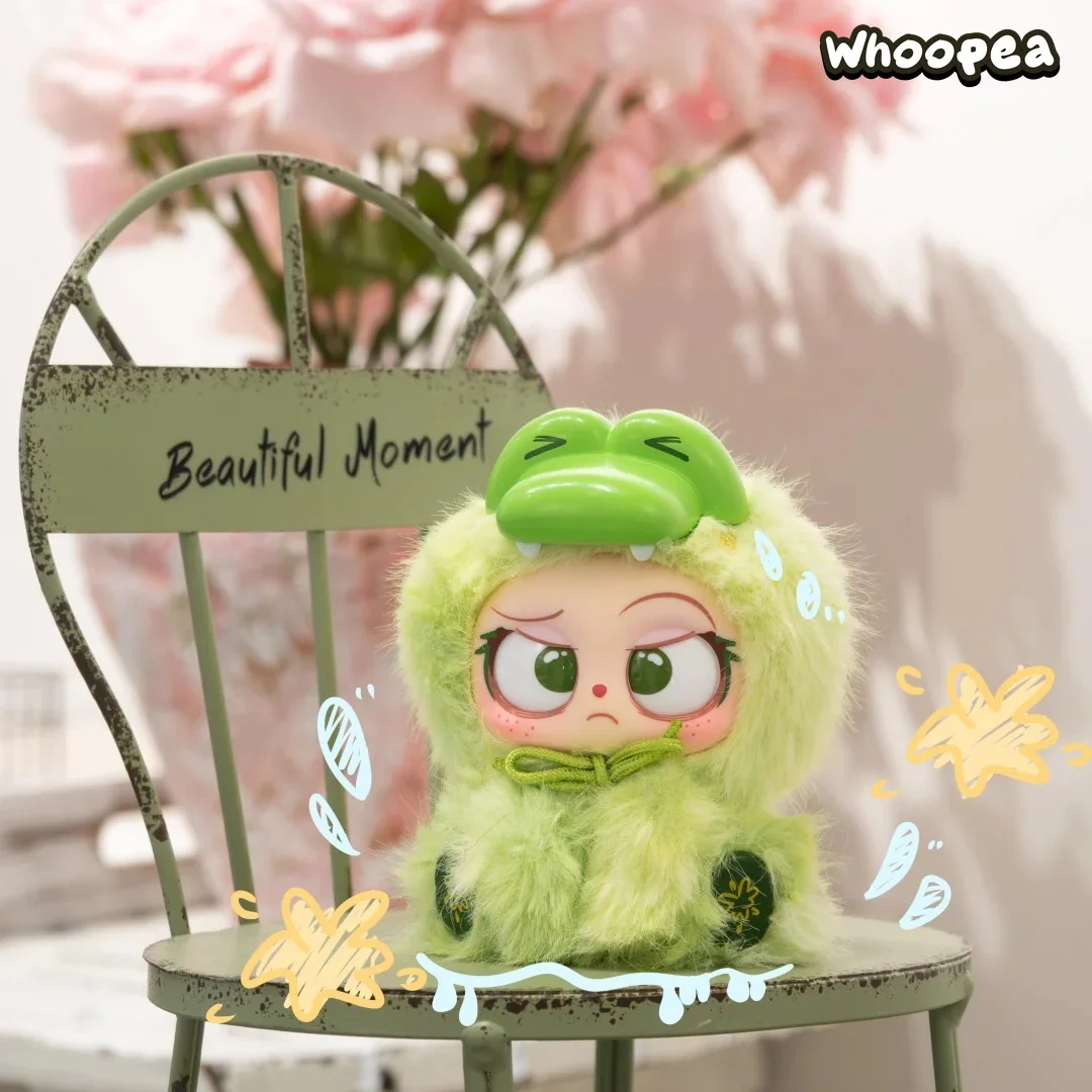 GAZO Magic Doll Wars Series Plush Pendant Blind Box - Image 4