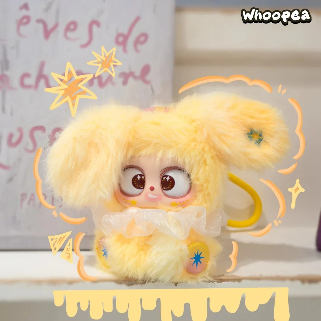 GAZO Magic Doll Wars Series Plush Pendant Blind Box - Image 5