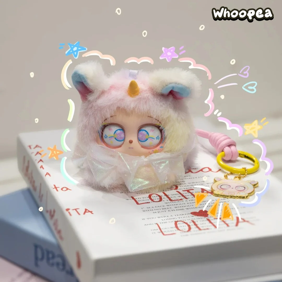 GAZO Magic Doll Wars Series Plush Pendant Blind Box - Image 6