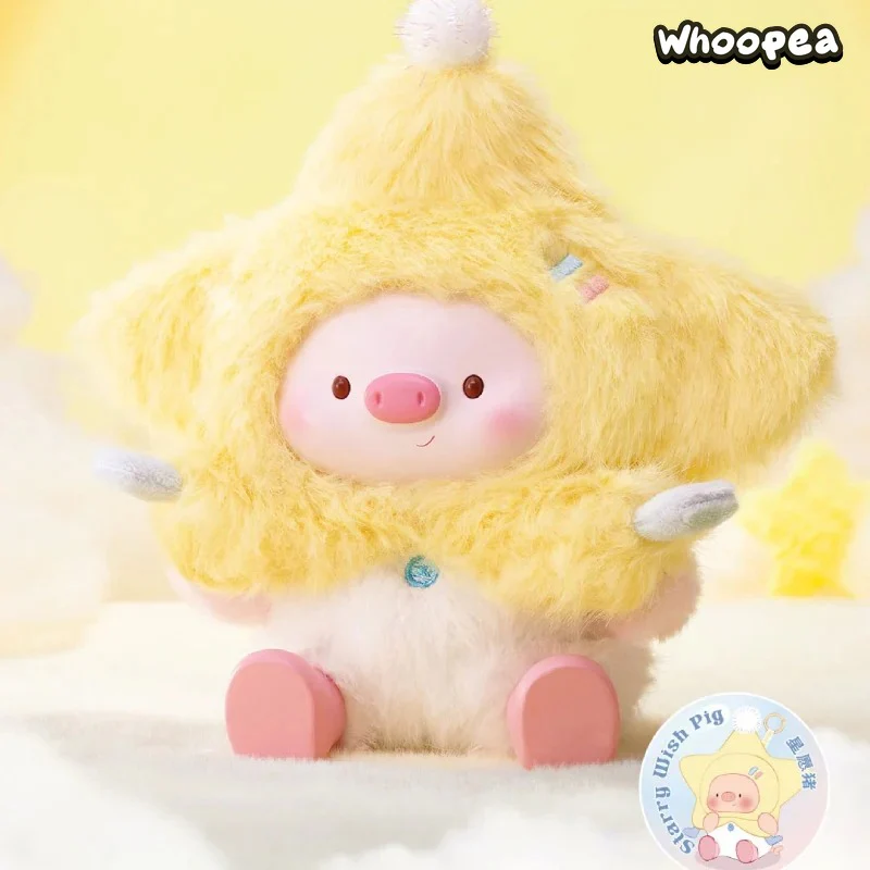 GeeGeePig Countdown To Wishes Plush Pendant Blind Box - Image 2