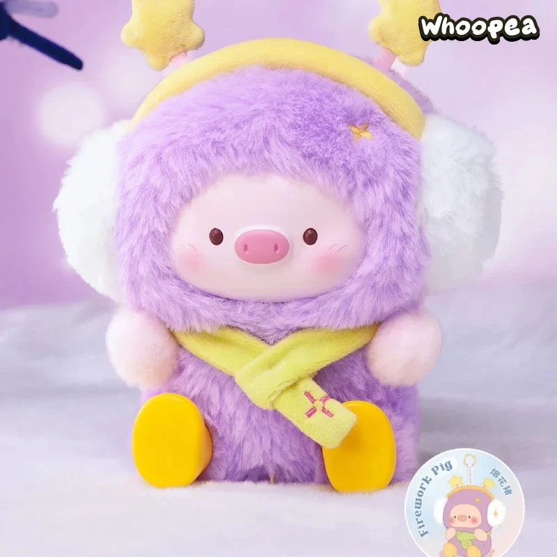 GeeGeePig Countdown To Wishes Plush Pendant Blind Box - Image 4