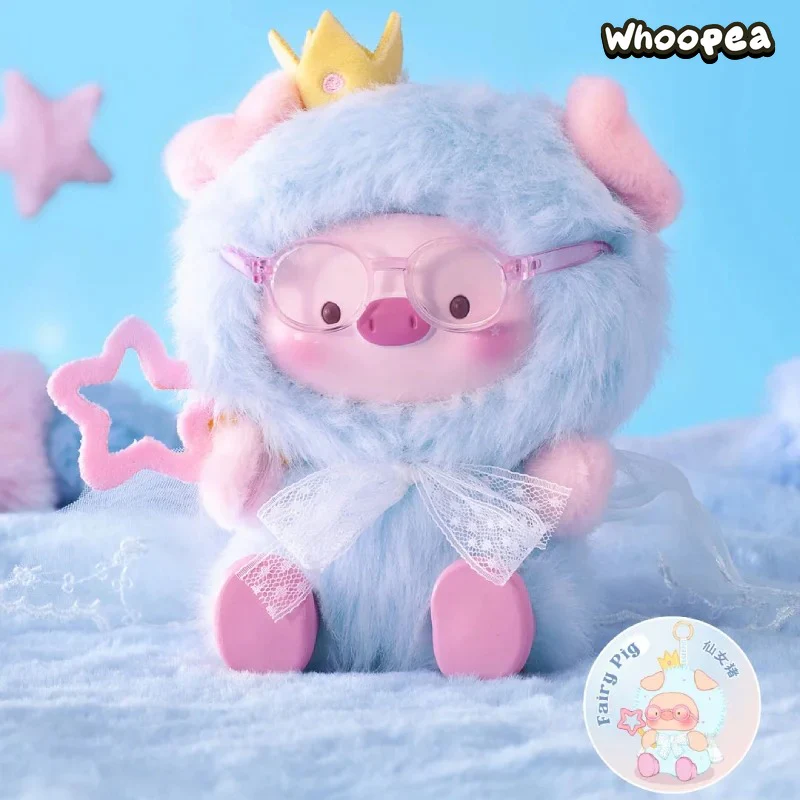 GeeGeePig Countdown To Wishes Plush Pendant Blind Box - Image 5