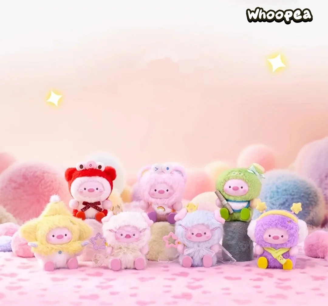 GeeGeePig Countdown To Wishes Plush Pendant Blind Box - Image 7