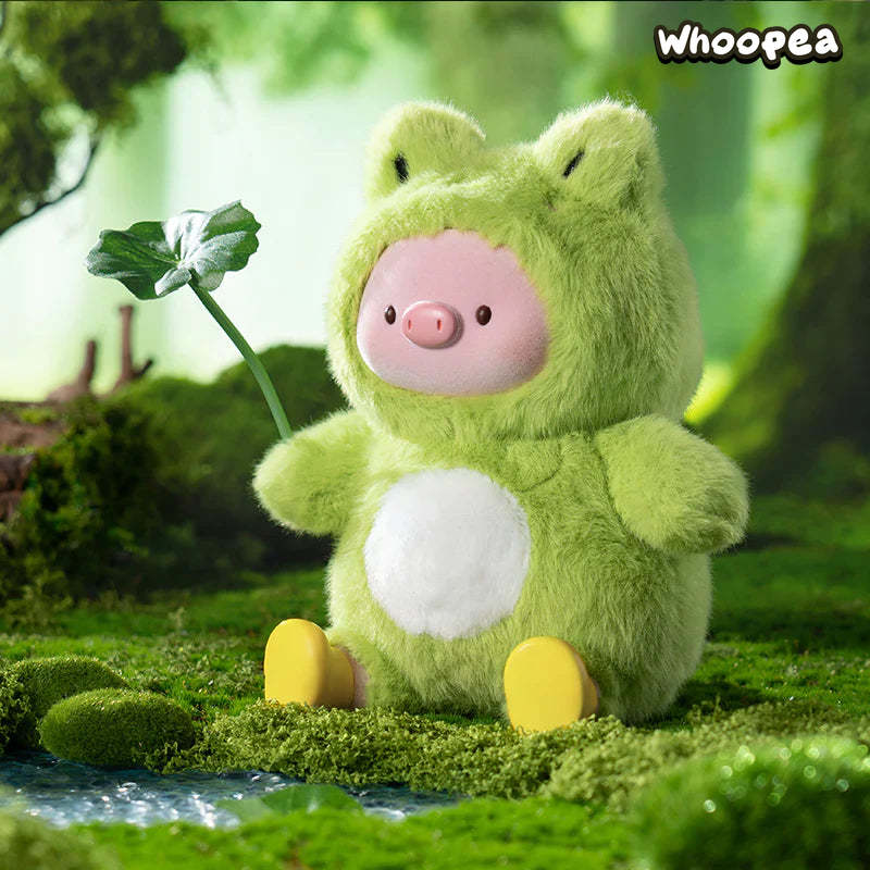 GEEGEEPIG Rich Pig Can Fly Series SJD Plush Dolls, Blind Box - Image 2