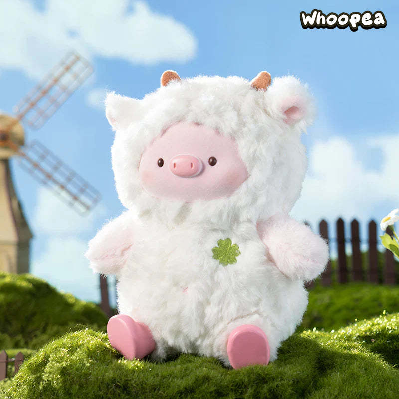 GEEGEEPIG Rich Pig Can Fly Series SJD Plush Dolls, Blind Box - Image 3