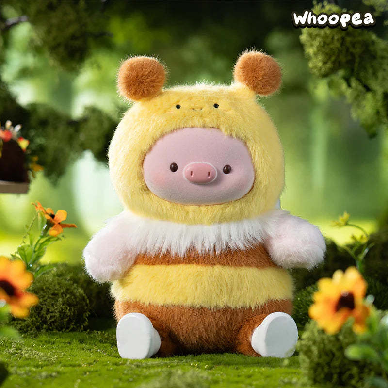GEEGEEPIG Rich Pig Can Fly Series SJD Plush Dolls, Blind Box - Image 4