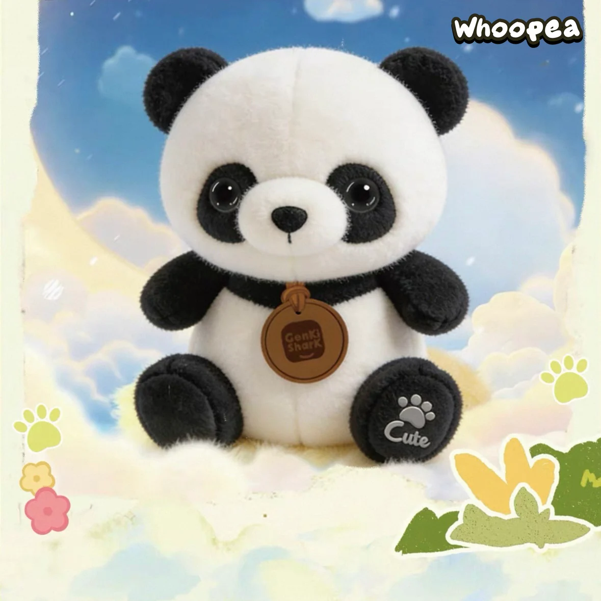 Gulu Gulu Friends Diary Series Plush Doll Blind Box - Image 2