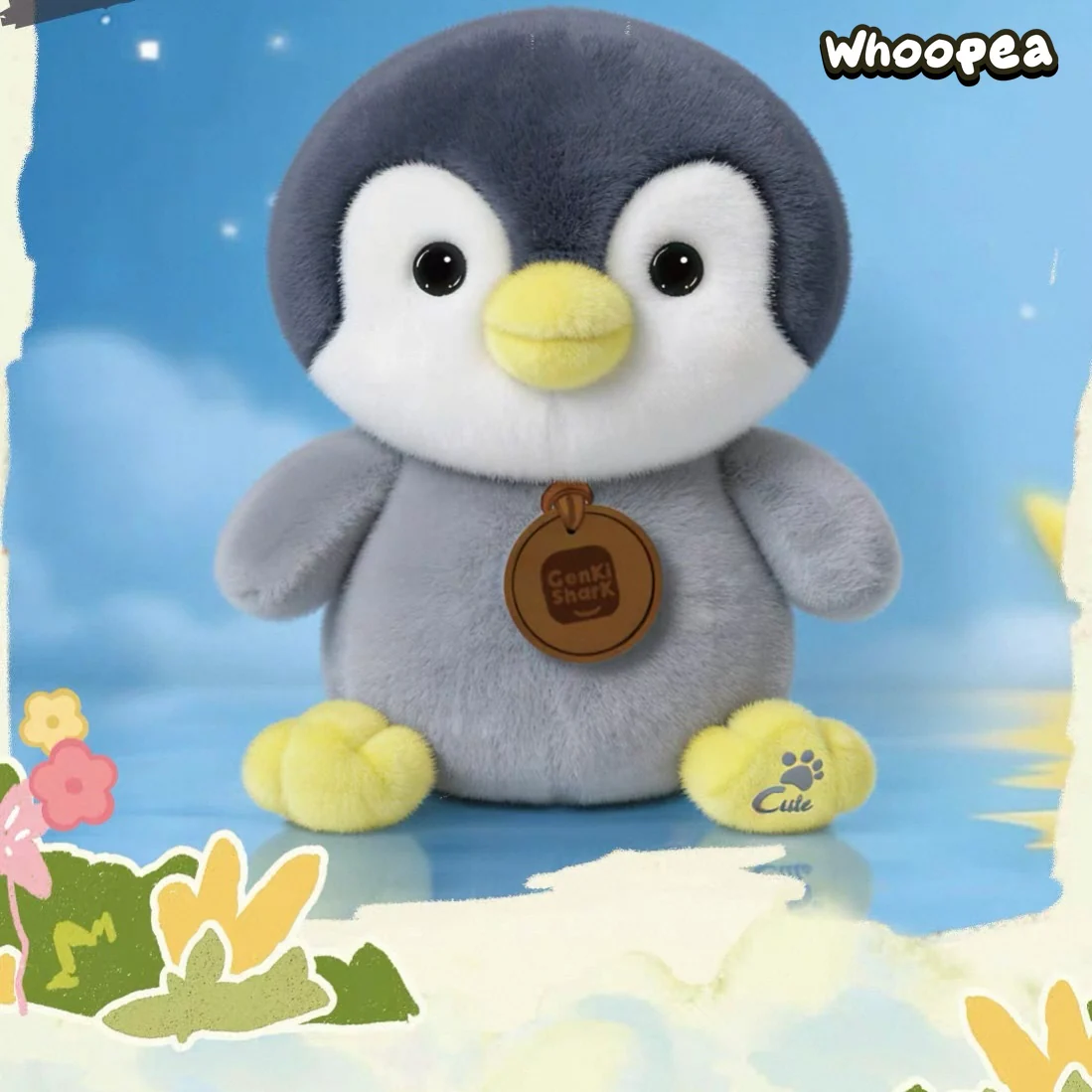 Gulu Gulu Friends Diary Series Plush Doll Blind Box - Image 6