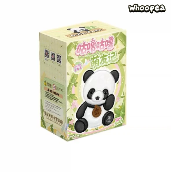 Gulu Gulu Friends Diary Series Plush Doll Blind Box - Image 8
