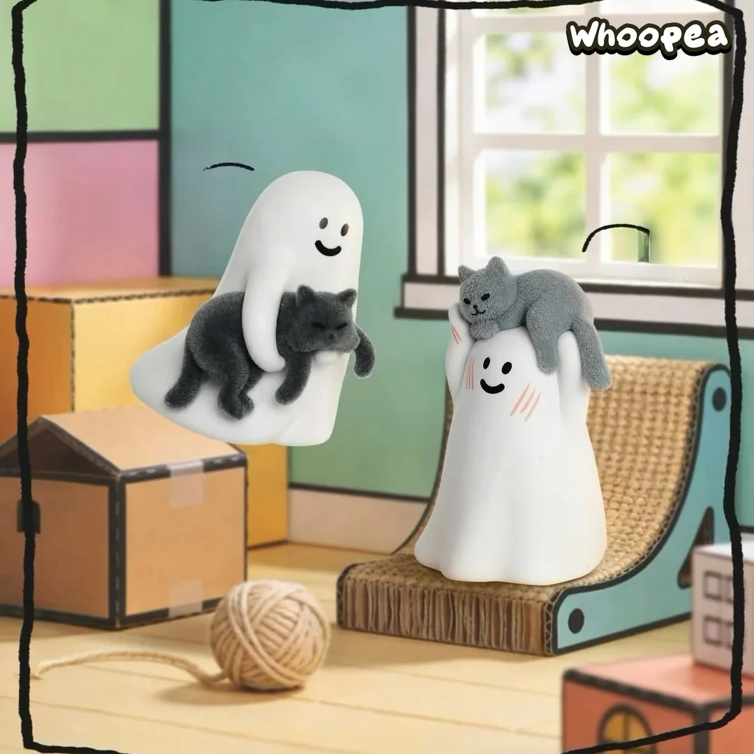 Ghody Behold My Cat Series Mini Figure Blind Box - Image 4