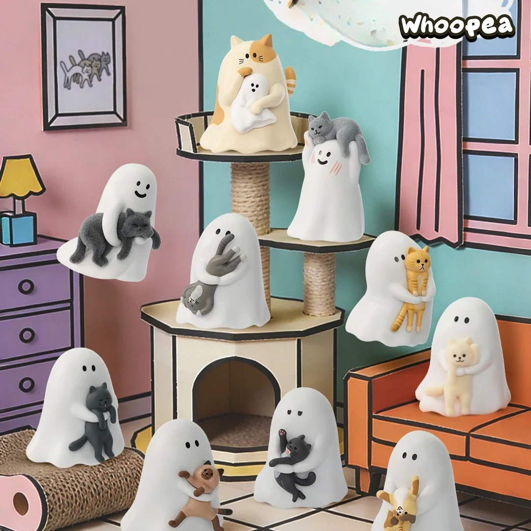 Ghody Behold My Cat Series Mini Figure Blind Box - Image 6