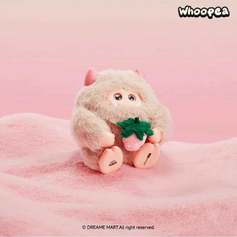 GIEGIE Monster Marshmallow Dream Series Vinyl Plush Blind Box - Image 2