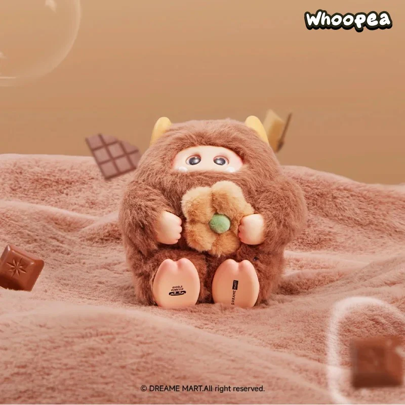 GIEGIE Monster Marshmallow Dream Series Vinyl Plush Blind Box - Image 3