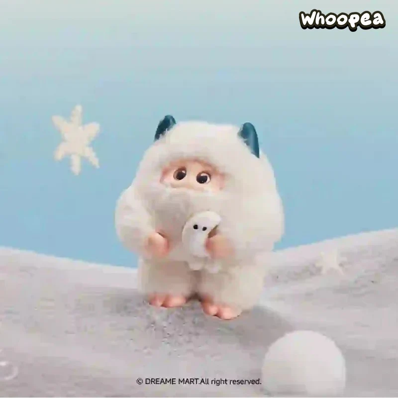 GIEGIE Monster Marshmallow Dream Series Vinyl Plush Blind Box - Image 4