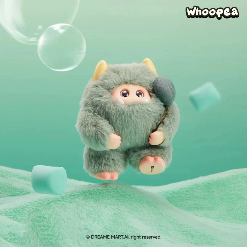 GIEGIE Monster Marshmallow Dream Series Vinyl Plush Blind Box - Image 6