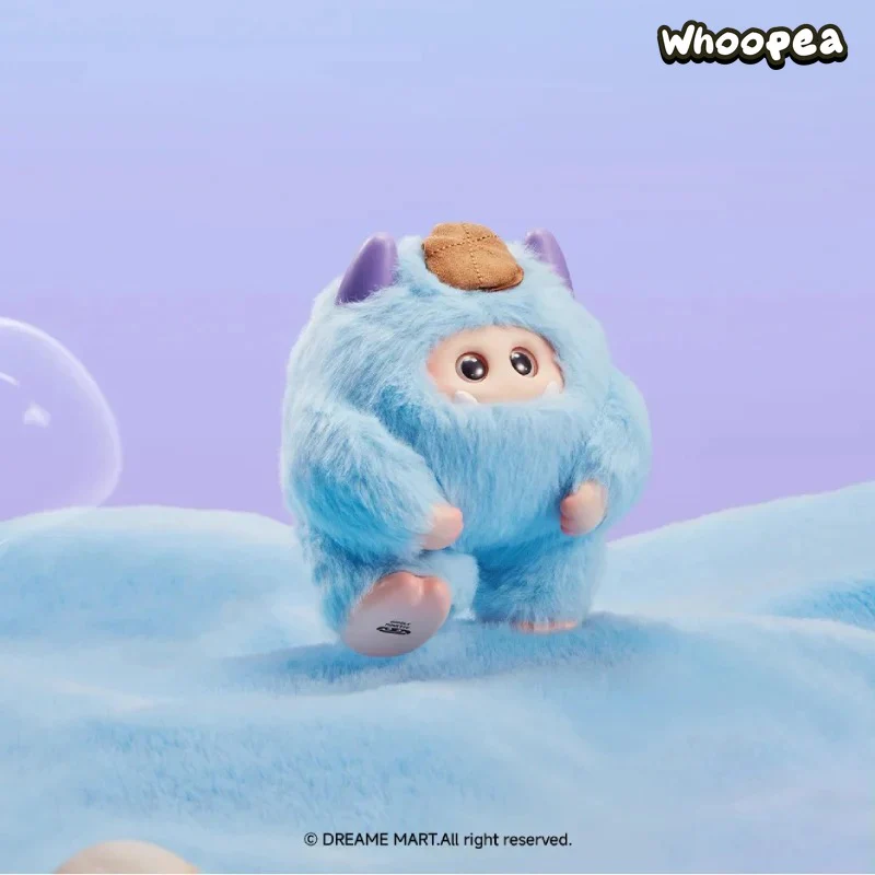 GIEGIE Monster Marshmallow Dream Series Vinyl Plush Blind Box - Image 7