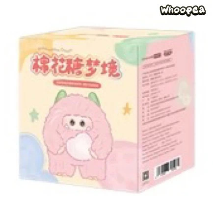 GIEGIE Monster Marshmallow Dream Series Vinyl Plush Blind Box - Image 8