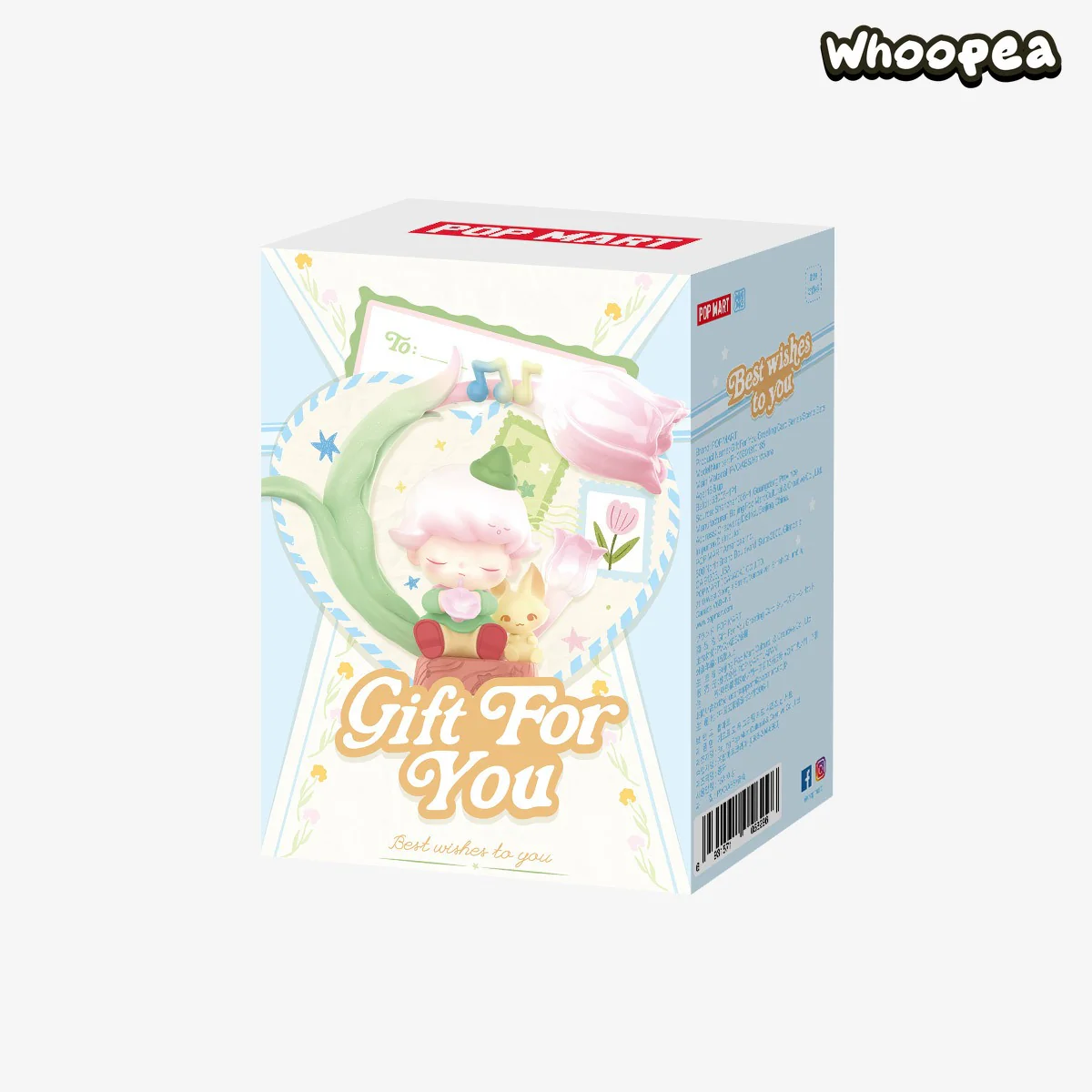 Gift For You Greeting Card Series Scene Sets, Blind Box - Image 10