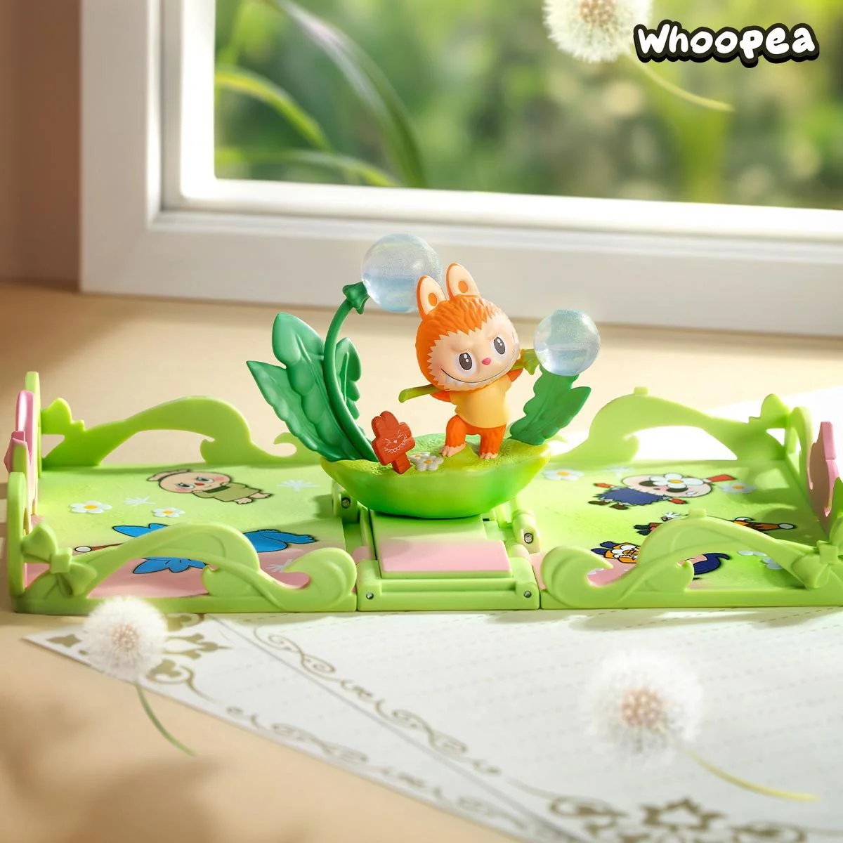 Gift For You Greeting Card Series Scene Sets, Blind Box - Image 2