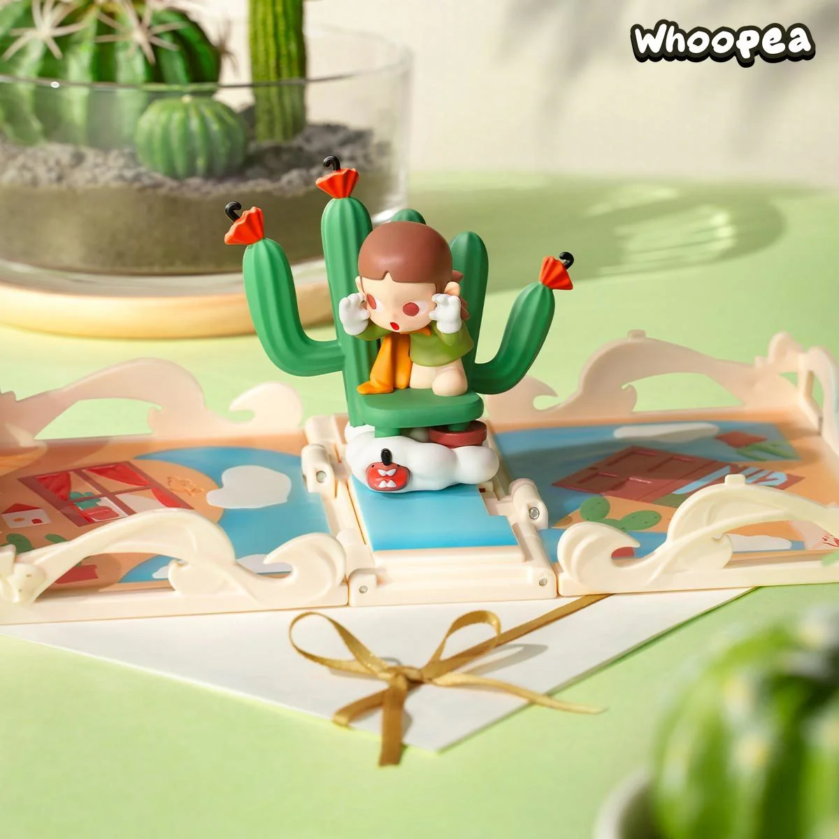 Gift For You Greeting Card Series Scene Sets, Blind Box - Image 3