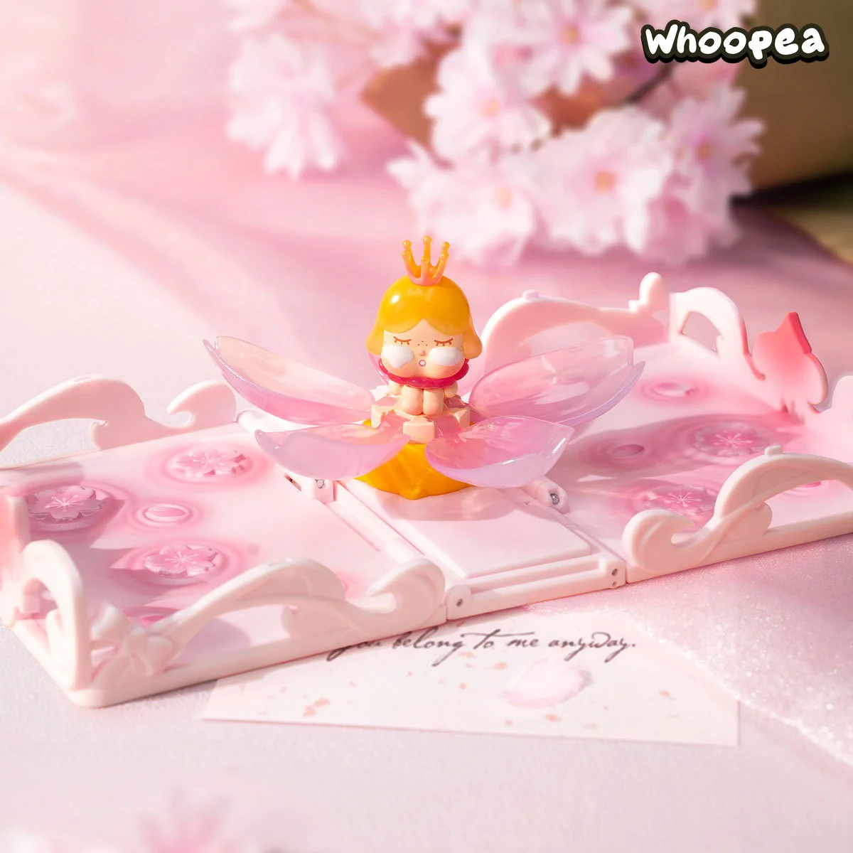 Gift For You Greeting Card Series Scene Sets, Blind Box - Image 6