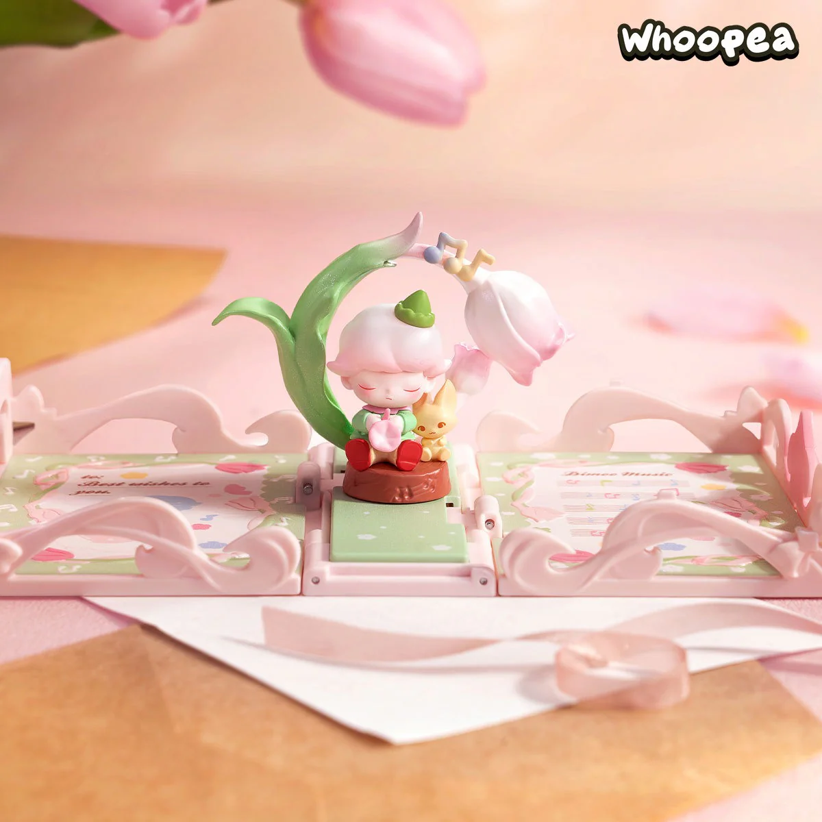 Gift For You Greeting Card Series Scene Sets, Blind Box - Image 7