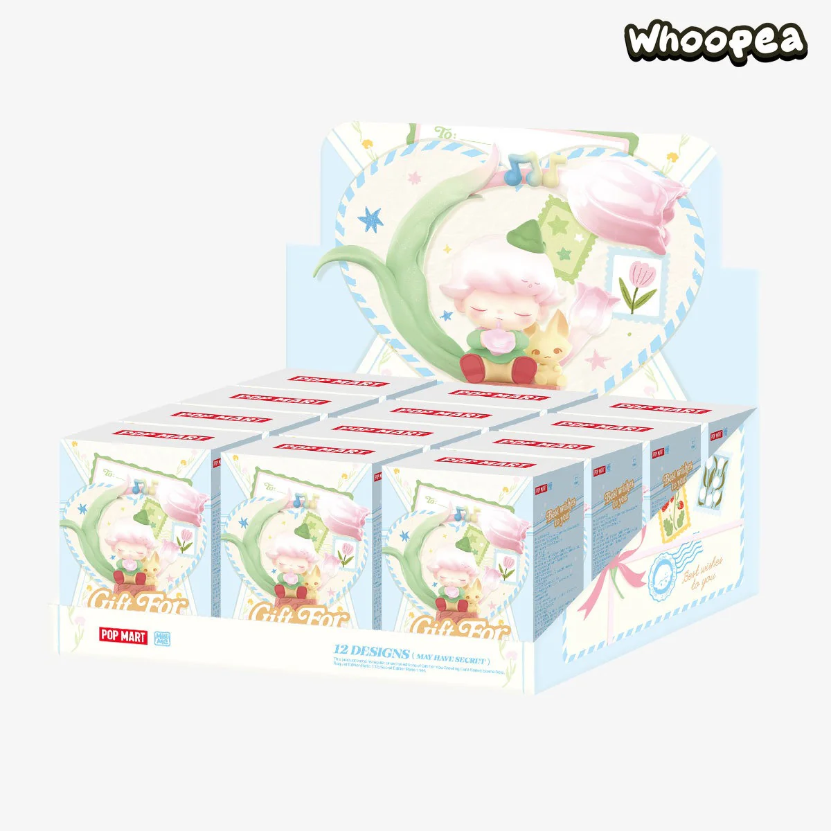 Gift For You Greeting Card Series Scene Sets, Blind Box - Image 9
