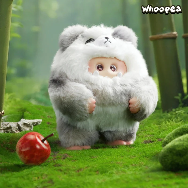 GIGGLE Monster-V2 Furry Forest Series Vinyl Plush Blind Box - Image 2