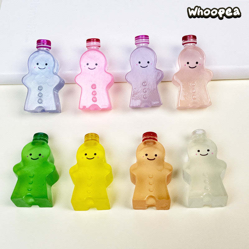 Ginger Beer Mini Figures Collection 8 Colors - Image 3