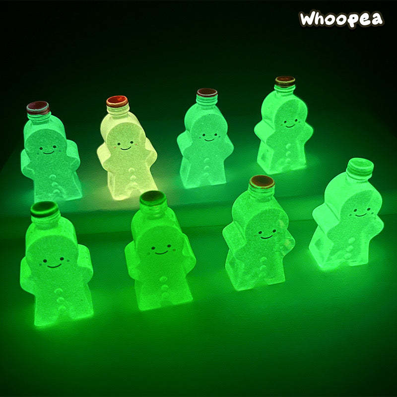 Ginger Beer Mini Figures Collection 8 Colors - Image 4