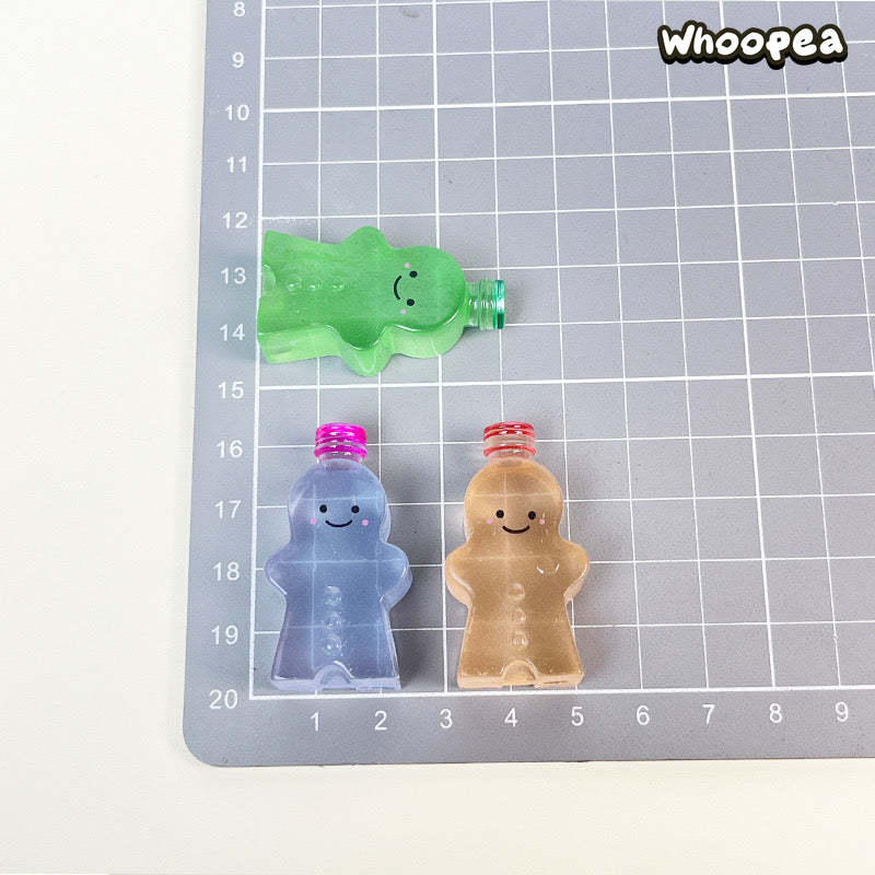 Ginger Beer Mini Figures Collection 8 Colors - Image 5