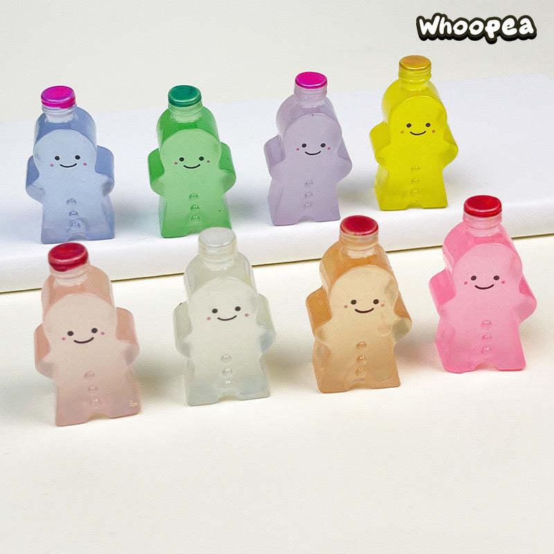Ginger Beer Mini Figures Collection 8 Colors - Image 6
