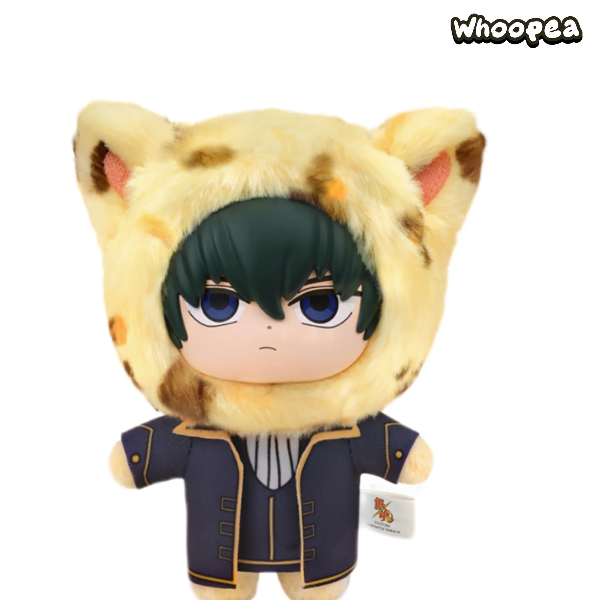 Gintama Beast House Series Plush Blind Box - Image 6